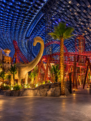 IMG Worlds of Adventure Dubai