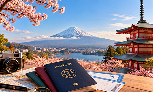 International visa assistance for travellers visiting destinations around the world