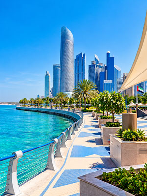 Private Abu Dhabi tour from Dubai