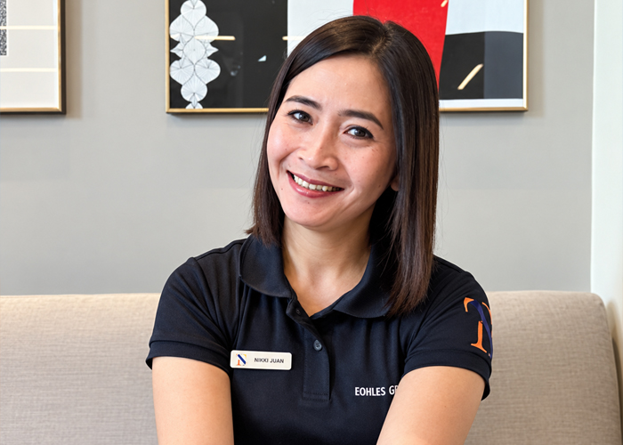 Riany, Senior Travel Consultant at Travel Saga Tourism