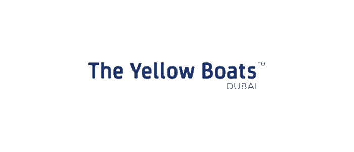 yellow boatlogo