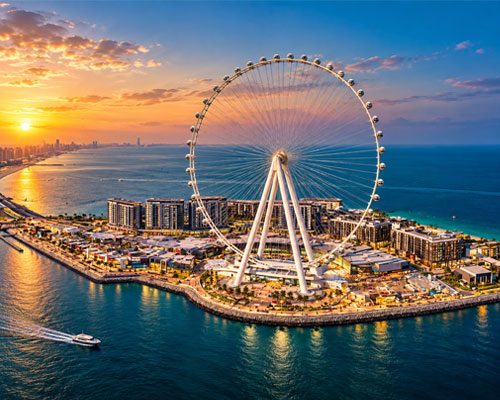 30-day Dubai visit visa for travellers planning a short stay in the UAE