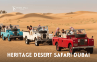Dubai Desert Safari Tours.TST