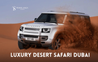 Luxury Desert Safari Dubai.TST