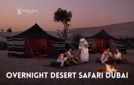 Overnight Desert Safari Dubai.TST