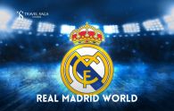 Real Madrid World Thumbnail Travel Saga Tourism