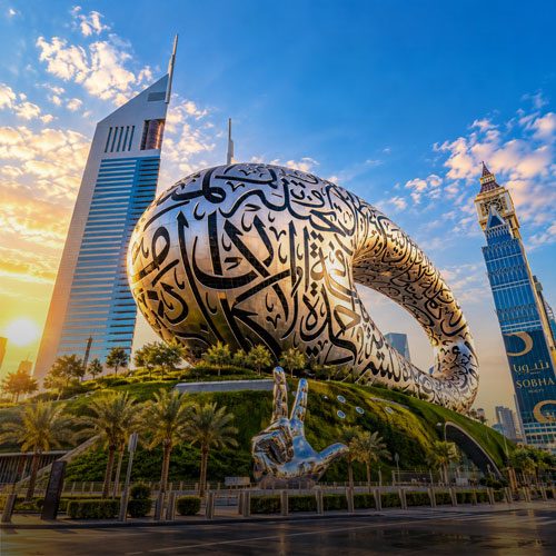 Tickets for Dubai attractions, theme parks and sightseeing experiences