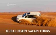 dubai desert safari thumbnail travel saga tourism