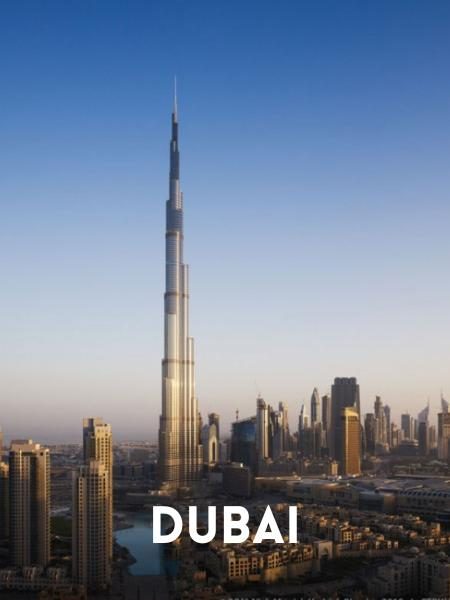 Top Travel Agency in Dubai - Travel Saga Tourism