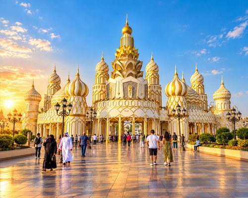 Dubai transit visa for international travellers passing through the UAE