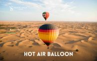 best hot air balloon in dubai thumbnail travel saga tourism