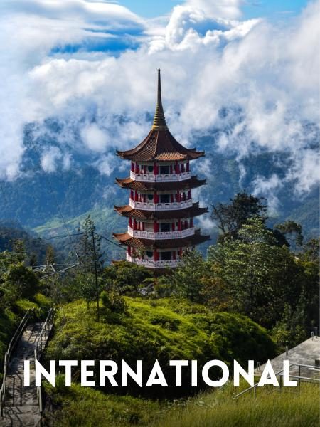 international destination travel saga tourism