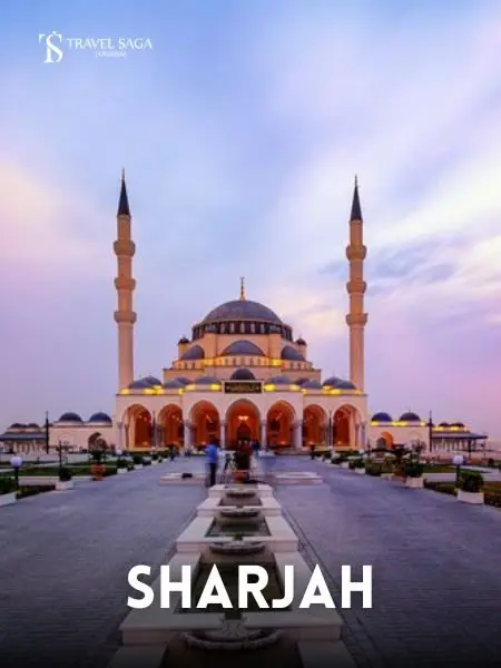 sharjah